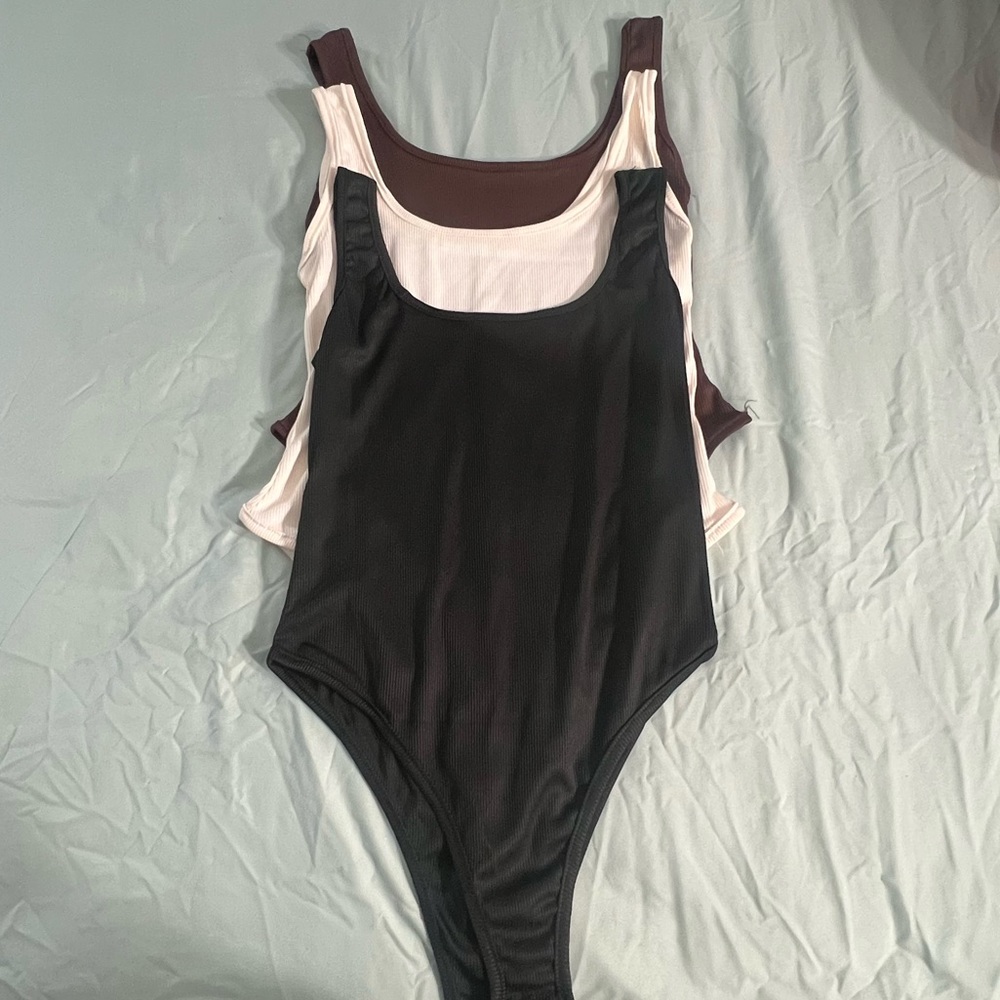 3 pack body suit